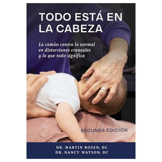 Todo está en la cabeza: Lo común contra lo normal en distorsiones craneales y lo que todo significa