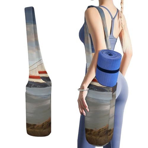 Sac de rangement pour tapis de yoga idéal pour vos cours en studio