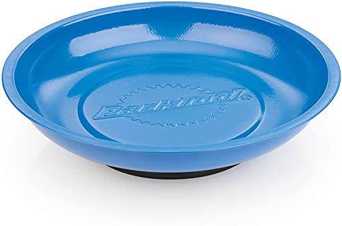 Park Tool Park Tool Unisex – Erwachsene Magnetschüssel MB-1 Parts Bowl Schüssel, Blau, Einheitsgröße