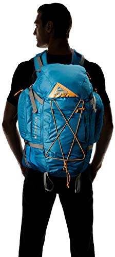 Kelty Redwing Backpack For Daily Carry, Day Hikes, School - Internal Frame, Hip Belt, Updated For 2022 (36L / Lyons Blue) #TOP5