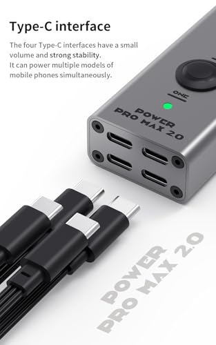 Fuente de alimentación de corriente continua MECHANIC para revivir teléfonos sin encendido 8