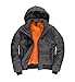Produktbild Jacket Superhood /Women in Dark Grey /Neon Orange Größe: XXL
