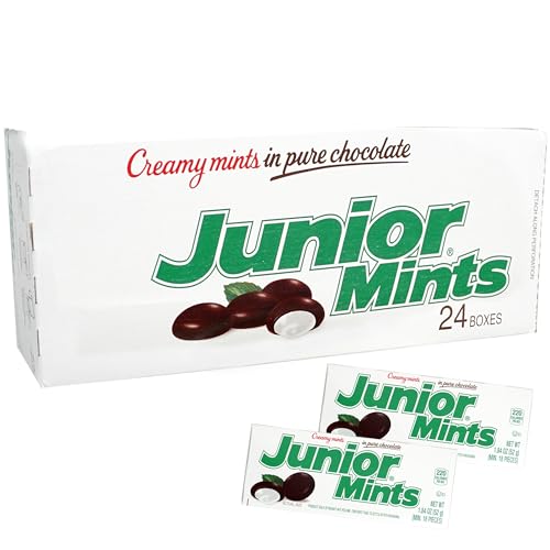CANDY JUNIOR MINTS