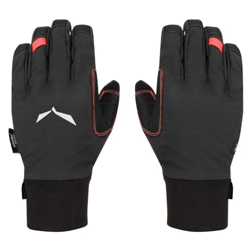 Guantes Salewa Ortles montaña invernal y travesías en climas fríos