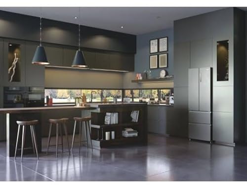 Haier HB17FPAAA Inox - vue 3