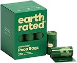 Earth Rated Compostable Dog Bags image 1
