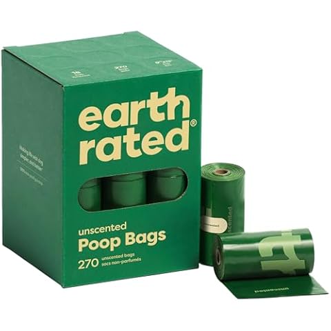 Earth Rated Dog Poop Bags Cover