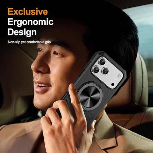 Coque fine pour iPhone 17 Pro Max mat anti-rayures haut de gamme