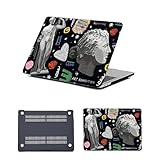 【Parfaitement adapté】Moulé selon le MacBook d'origine à l'aide d'une technologie de découpe micro 3D. Compatible avec les étuis MacBook, il s'adapte parfaitement comme une seconde peau. Il permet d'accéder facilement à tous les ports et garantit une ouverture et une fermeture en douceur.