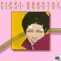 Cissy Houston Ablum Cover