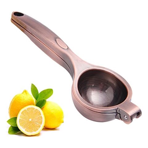Lemon Squeezer Press Stainless Steel Cover