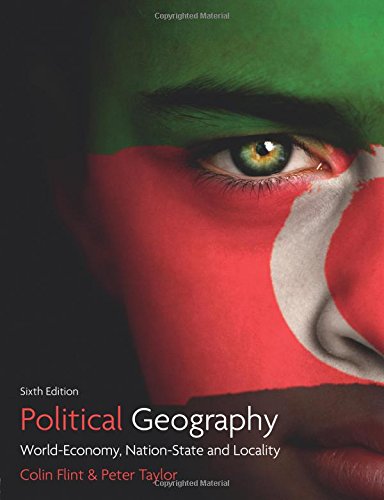 Political Geography: World-economy, Nation-state and Locality Political Geography: World-economy, Nation-state and Locality