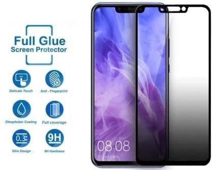 Image of Tempered Glass Anti-Scratch Screen Protector Compatible for (Vivo V20 PRO)