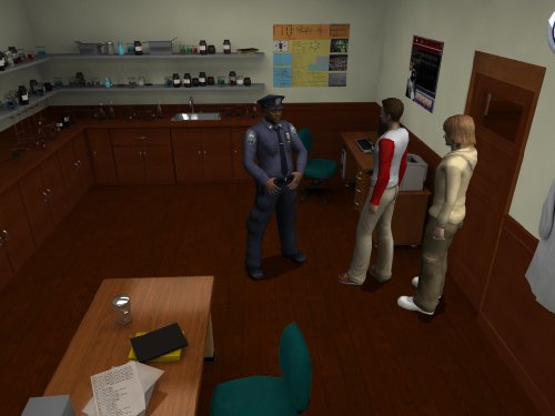 Image of The Hardy Boys: Hidden Theft - Nintendo Wii