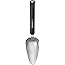 Fiskars 315530-1001 Xact Garden Hand Trowel, Black/Silver