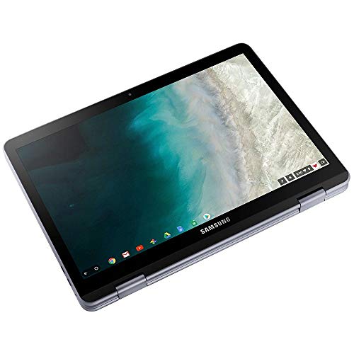 Chromebook Plus Samsung Touchscreen, Intel Celeron 3965Y, 4GB, 32GB, Chrome OS, Tela de 12.2´ - XE52