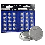 youchen 30 Pack LR1130 Battery AG10 L1131f 389 390 LR54 L1131 L1131c LR1130 1.5V Alkaline Batteries for Calculator Watch Battery