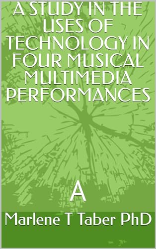 Performance musicale multimédia livre d'analyse technique