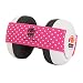 Produktbild Em's 4 Bubs Gehorschutz fur Babys, 0-18 Monate Pink