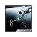 DeinDesign Autocollant Compatible avec Sony Playstation 3 Slim CECH-2000-3000 Sticker Film Autocollant Astronaute Extraterrestre Univers