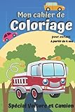 carnet de camion c1 precio  Cahier de coloriage spécial voiture et camion: Carnet A5 de 50 pages, avec des illustrations de voiture, camion et motos à colorier ainsi que des ... idéal pour les enfants, à partir de 4 ans