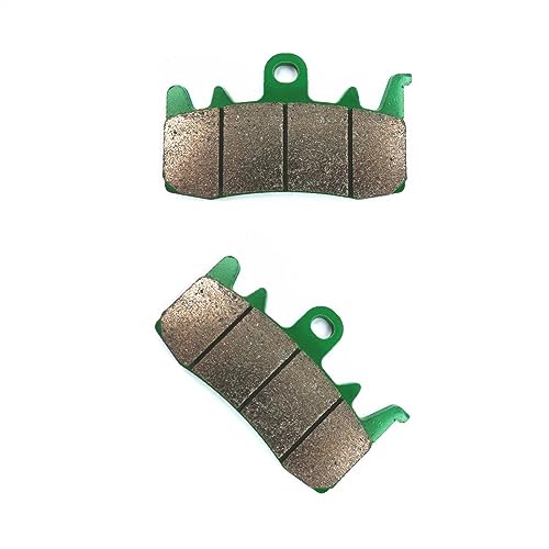 Plaquettes de frein pour avant moto BMW R1200 GS friction stable