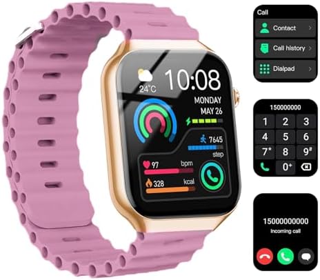 Smart Watch for Men Women, 2.09