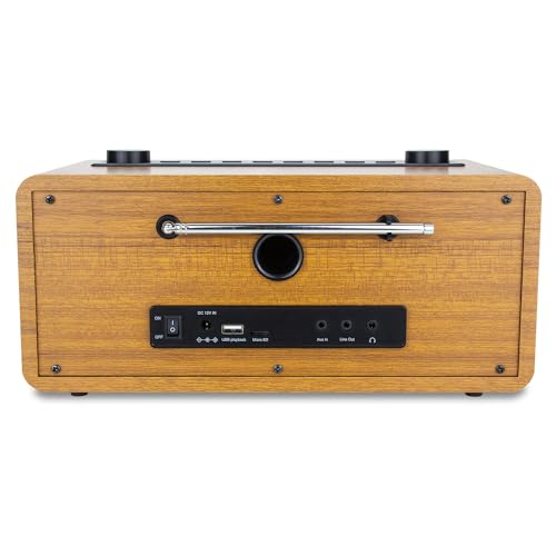 O Ocean Digital WR-860 Fm Wi-Fi Internet Radio thumb #2