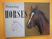 Victor Perard's Drawing Horses ~ revised by Gladys Emerson Cook B0030YY7RK Book Cover