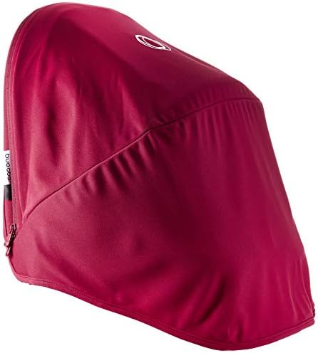 bugaboo fox ruby red