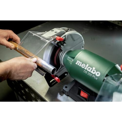 Metabo DS 200 Plus Bench Grinder