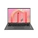Produktbild 2022 LG gram 14 Zoll Ultralight Notebook - 999g Intel Core i7 Laptop (16GB RAM, 1TB SSD, 23,5h Akkulaufzeit, 16:10 Entspiegeltes IPS-Display, Thunderbolt 4, Win 11 Home, Mirametrix) - Grau