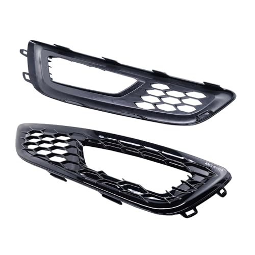 Grille antibrouillard Ford Focus MK3 pour remplacer une pièce cassée