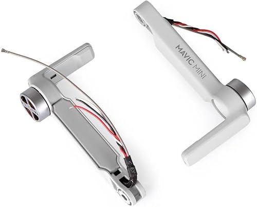 Miniatura 5 de Brazo de motor genuino para DJI Mavic Mini reemplazo delantero trasero derecho izquierdo brazos para DJI Mavic Mini Drone piezas de reparación