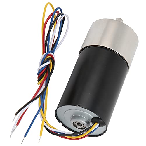 Moteur sans balais 12V CC pour instruments de mesure de haute précision Torvex