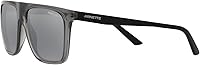 Vista 3 de ARNETTE Men's An4313 Chapinero Ii Square Sunglasses