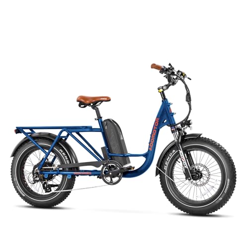 ADDMOTOR GAROOTAN M-81 Electric Bike