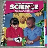 Scott Foresman Science Grade K with CD ROM, Teacher's Edition 067359310X Book Cover