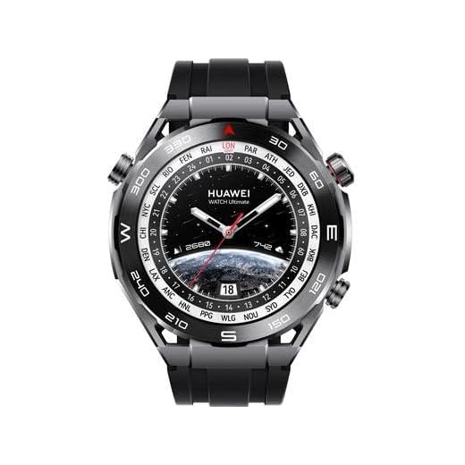 Huawei Watch GT 4: un reloj inteligente elegante y con gran autonomía 16 HUAWEI Watch Ultimate Smartwatch