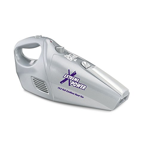 Dirt Devil Extreme Power Bagless Handheld Vacuum, M0914 - Cordless