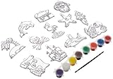 Suncatcher Group Activity Kit, Pirate 12/Pkg