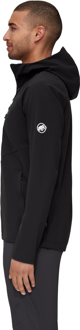 Mammut Ultimate Comfort So Hooded Jacket Men Giacca Hardshell Uomo