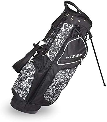 Hot-Z Golf Ladies 2.0 Lace Stand Bag