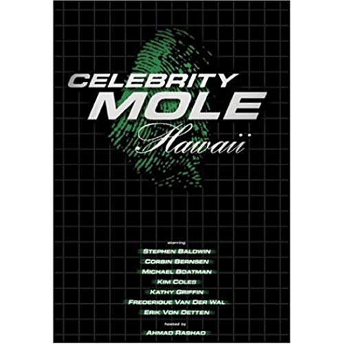 Celebrity Mole - Hawaii Celebrity Mole - Hawaii