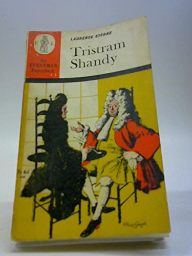 Life and Opinions of Tristram Shandy, Gentleman Sterne, Laurence
