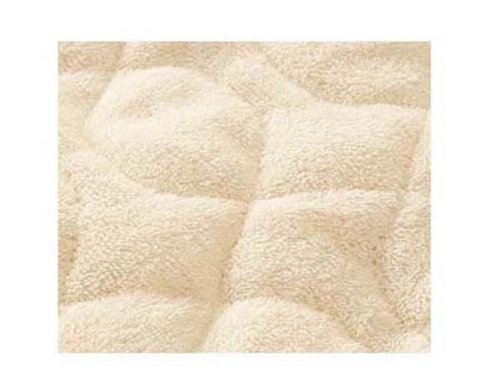 ウォーターベッド用　パイルパッド クイーンサイズ Amazon.co.jp: ウォーターベッド専用 パイルパッド クイーン