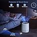 Purificador de aire alérgico para dormitorio Imagen de Purificador de aire alérgico para dormitorio