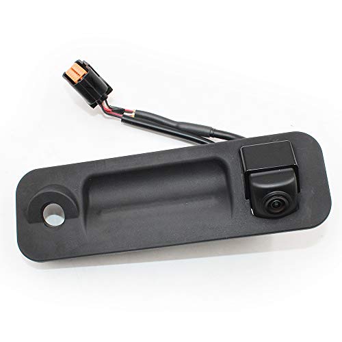 Product Deal Koauto New 95760-C2101 / 95760-E6100 / 95760-E6200 Reverse Backup Rear View Camera Trunk Camera for 2015-2017 Hyundai Sonata
