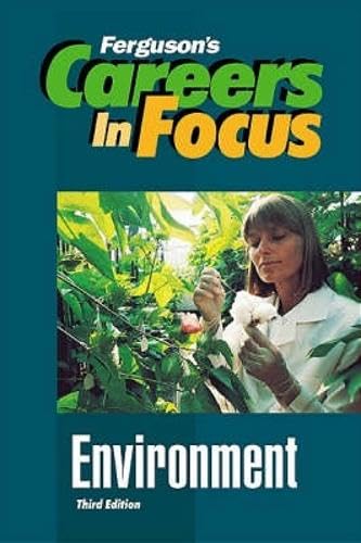 Buy Environment (Careers in Focus) — BookShops.in