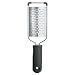 OXO 20581 Good Grips Grater, One Size, Black/Steel